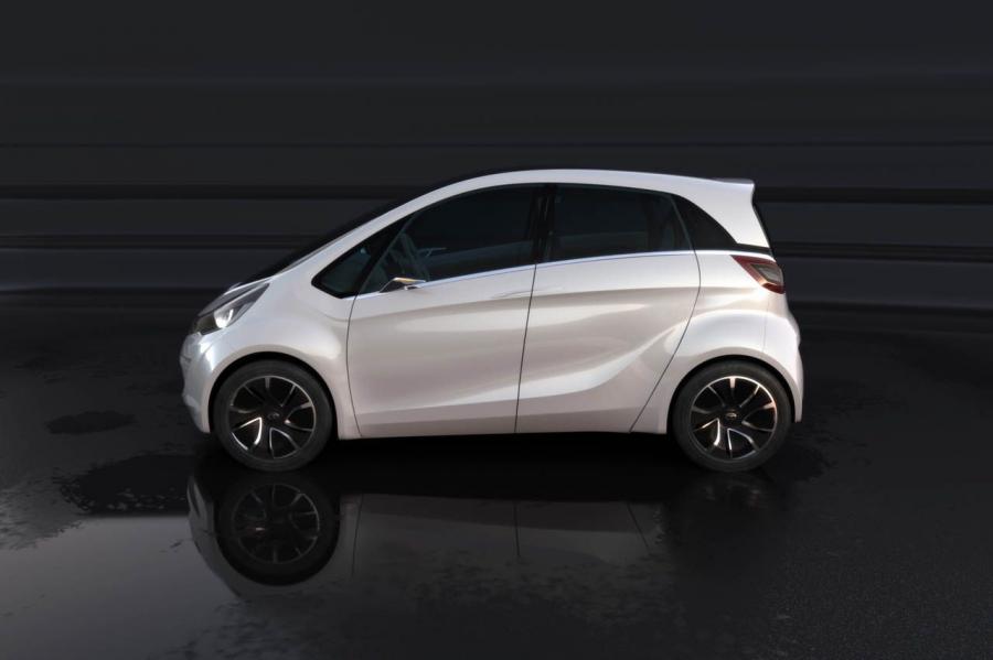  Tata MegaPixel Concept 2012 года  (фото 66 из 74)